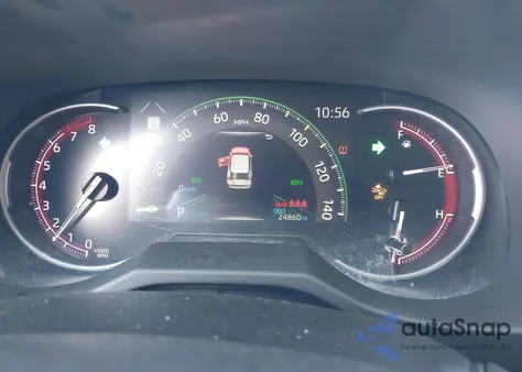 2024 Toyota Rav4 Xle z USA, uszkodzony, nr VIN 2T3W1RFV2RW344310